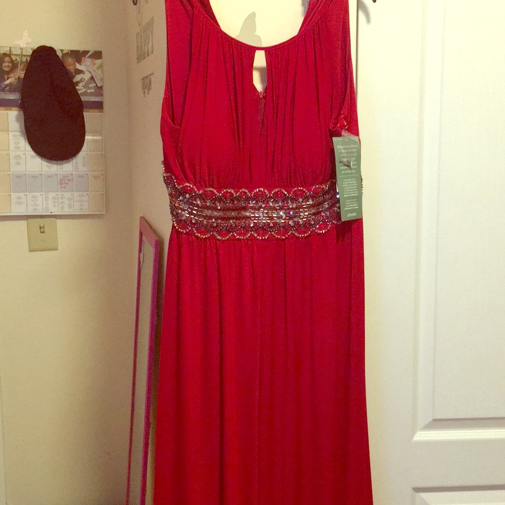 Red Dress